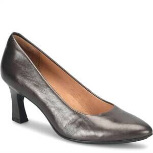 NEW SOFFT women's samy kitten heel in espresso